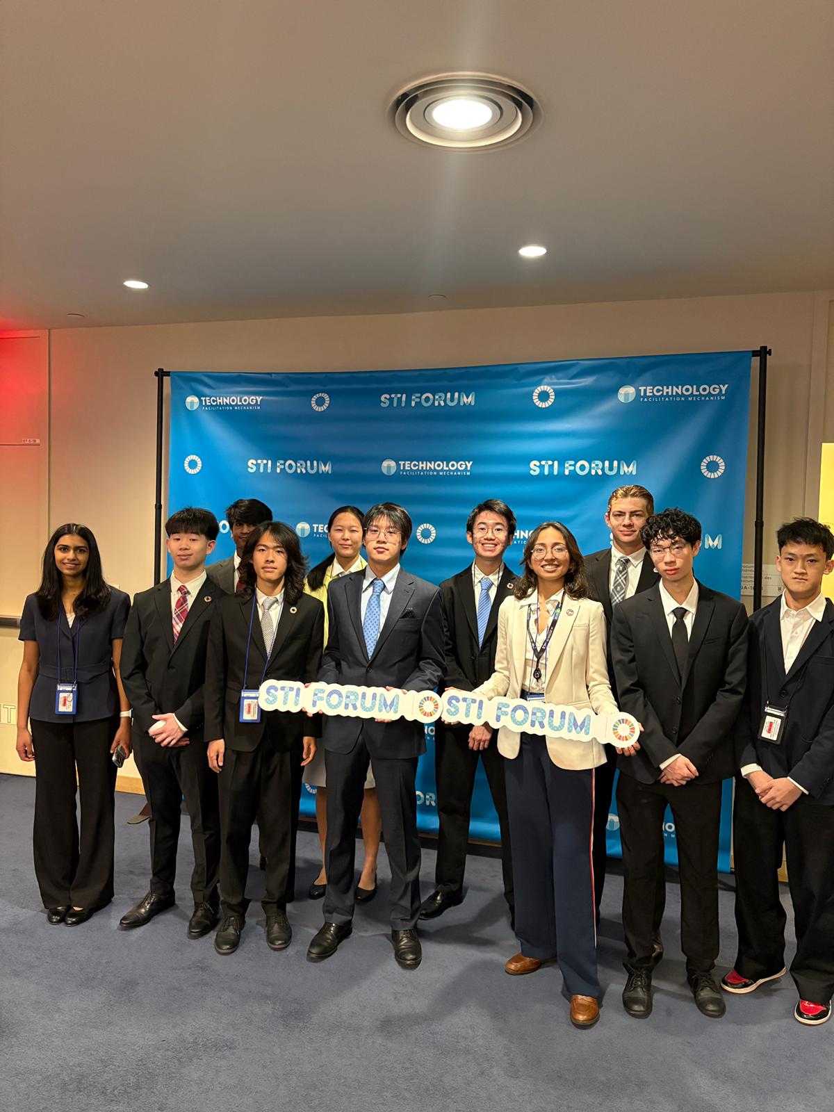 Forum discussions and multilateral side events