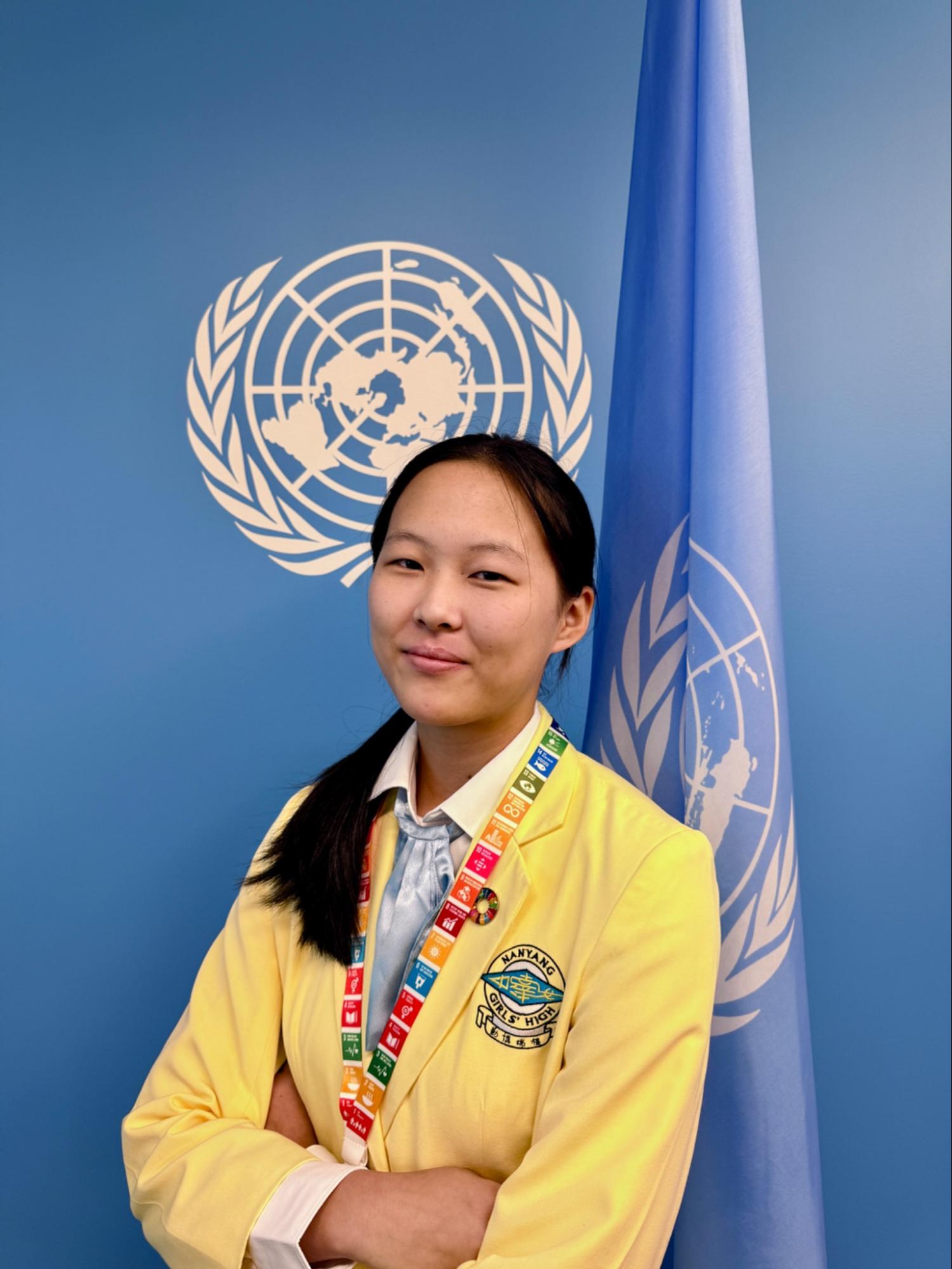 Xing Peach, Founder of ClariQuest